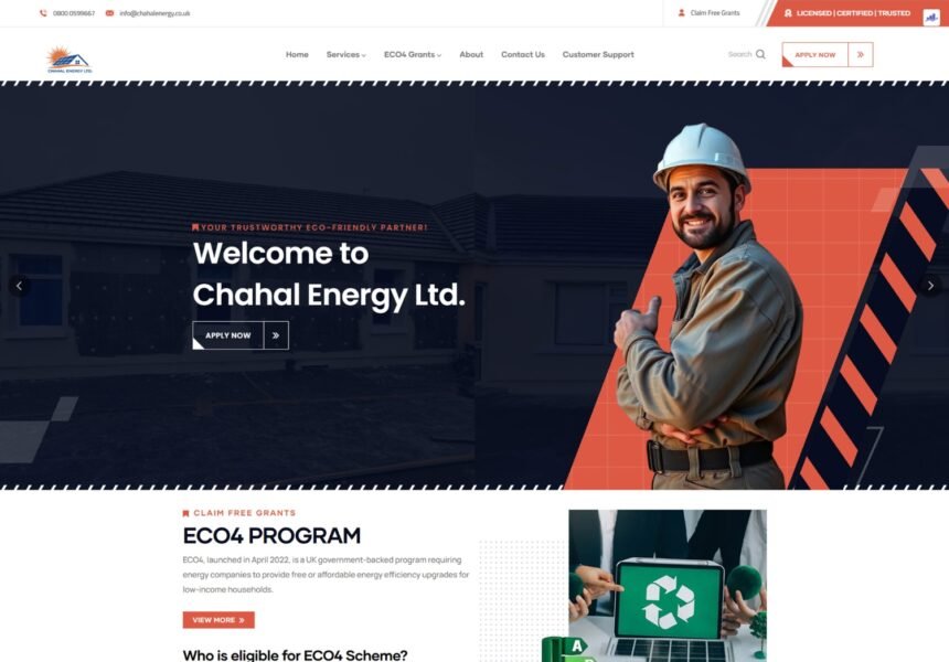 chahal energy